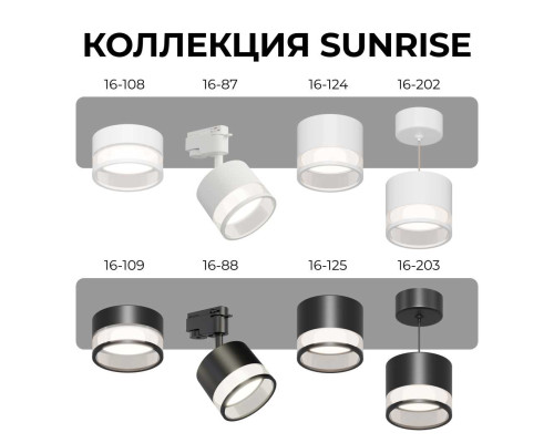 Потолочный светильник Apeyron Sunrise 16-202 Потолочный светильник Apeyron Sunrise 16-202