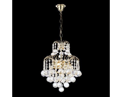 Подвесная люстра Arti Lampadari Bellagio E 1.5.30.100 G Подвесная люстра Arti Lampadari Bellagio E 1.5.30.100 G