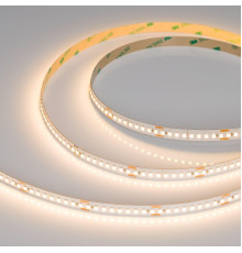 Светодиодная лента Arlight 12W/m 80Led/m 2835SMD теплый белый 5M UL-A180-10mm 24V Warm2700 044516