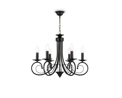 Потолочная люстра Ambrella light Traditional Modern TR9612