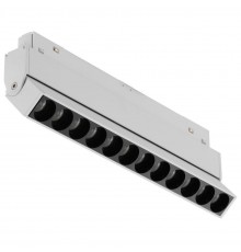 Трековый светодиодный светильник iLedex Technical Vision 4822-003-L236-12W-38DG-4000K-WH