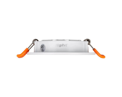 Встраиваемый светодиодный светильник Arlight DL-BL90-5W White 021430