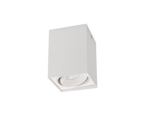 Потолочный светодиодный светильник Arlight SP-Cubus-S100x100WH-11W Warm White 40deg 020386 Потолочный светодиодный светильник Arlight SP-Cubus-S100x100WH-11W Warm White 40deg 020386