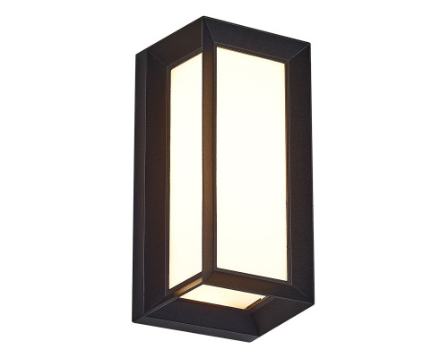 Уличный настенный светодиодный светильник ST Luce Combo SL9533.401.01