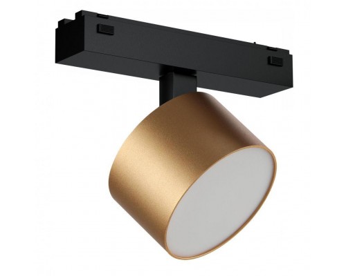 Трековый светодиодный светильник iLedex Technical Vision 4825-047-D90-10W-110DG-3000K-SGD Трековый светодиодный светильник iLedex Technical Vision 4825-047-D90-10W-110DG-3000K-SGD