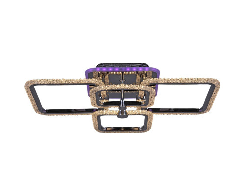 Потолочная светодиодная люстра 08872-0.3-04 CR (RGB)