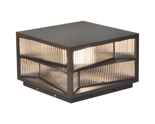 Светильник уличный наземный Kink Light Файви 09322,19 Светильник уличный наземный Kink Light Файви 09322,19