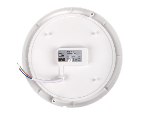 Настенно-потолочный светодиодный светильник Jazzway PBH-PC2-RS 2852113