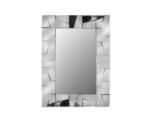 Зеркало Art Home Decor Wall A046 1200 CR 120х85 см Серебристый