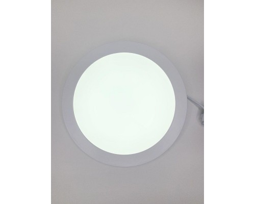 Настенно-потолочный светодиодный светильник Elvan NLS-702R-18W-NH-Wh Настенно-потолочный светодиодный светильник Elvan NLS-702R-18W-NH-Wh