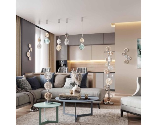 Настольная лампа Odeon Light Exclusive Caramella 5416/13TL Настольная лампа Odeon Light Exclusive Caramella 5416/13TL