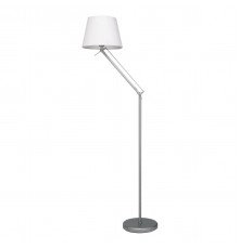Торшер Uniel UML-T500 E27 SILVER/WHITE UL-00010181