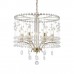 Подвесная люстра Newport Princess 8606/C gold М0070125