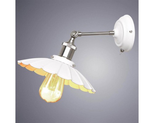 Спот Arte Lamp A8160AP-1WH