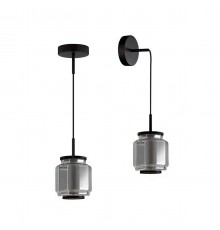 Подвесной светодиодный светильник Odeon Light Exclusive Hightech Jam 5408/5L