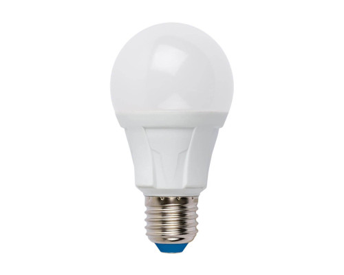 Лампа светодиодная Uniel E27 18W 3000K матовая LED-A60 18W/3000K/E27/FR PLP01WH UL-00005036 Лампа светодиодная Uniel E27 18W 3000K матовая LED-A60 18W/3000K/E27/FR PLP01WH UL-00005036
