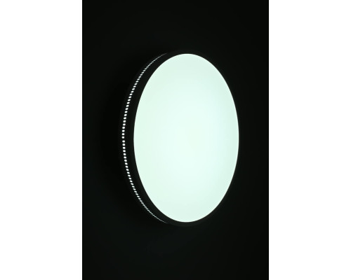 Потолочный светодиодный светильник Omnilux Melofon OML-47327-48 Потолочный светодиодный светильник Omnilux Melofon OML-47327-48