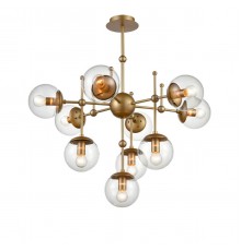 Подвесная люстра Vele Luce Modena VL5014P10