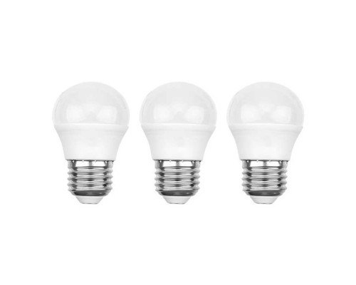 Лампа светодиодная REXANT 604-208-3