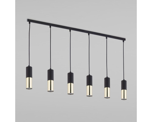 Подвесной светильник TK Lighting 4368 Elit Black