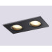 Встраиваемый светильник Ambrella light Techno Spot Standard Tech TN102461