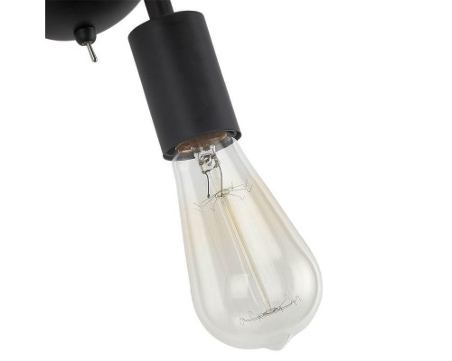 Спот Arte Lamp A9190AP-1BK