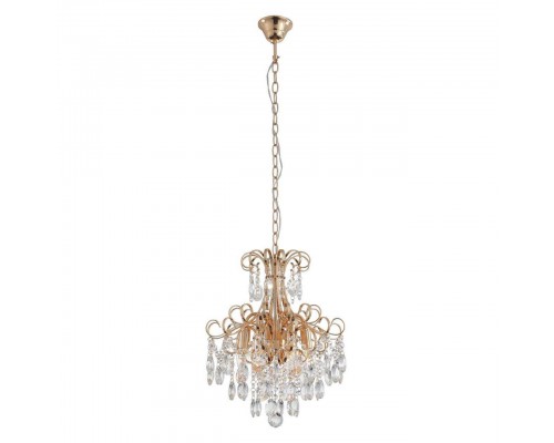 Подвесная люстра ST Luce Orecchini SL846.203.06 Подвесная люстра ST Luce Orecchini SL846.203.06