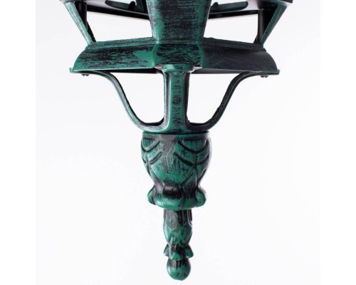 Уличный настенный светильник Arte Lamp Atlanta A1042AL-1BG Уличный настенный светильник Arte Lamp Atlanta A1042AL-1BG