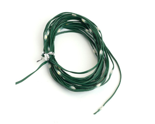 Светодиодная гирлянда Feron Линейная Нить 230V 5000K холодный белый 8 режимов CL580 48626 Светодиодная гирлянда Feron Линейная Нить 230V 5000K холодный белый 8 режимов CL580 48626