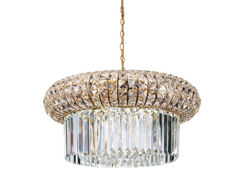 Подвесная люстра Ideal Lux Nabucco SP12 237794 Подвесная люстра Ideal Lux Nabucco SP12 237794