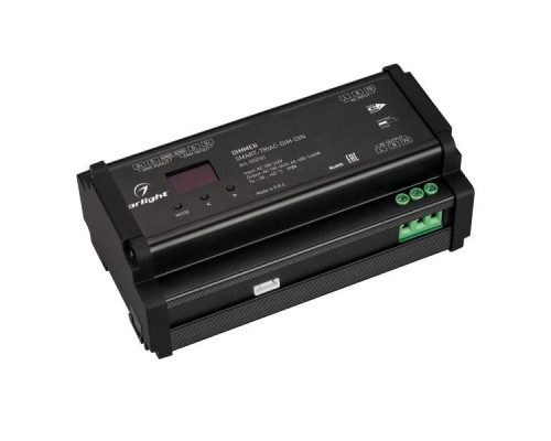 Диммер Arlight Smart-Triac-Dim-Din 033761 Диммер Arlight Smart-Triac-Dim-Din 033761