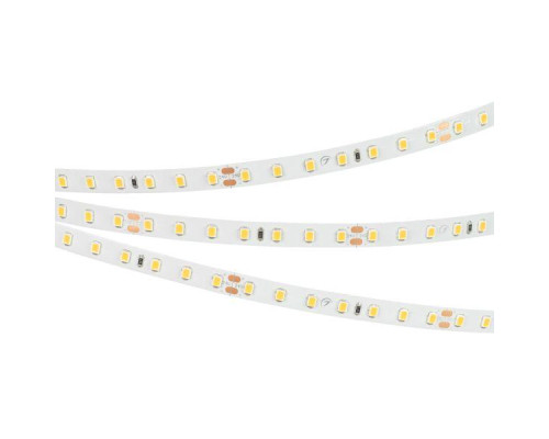 Светодиодная лента Arlight 10W/m 98LED/m 2835SMD холодный белый 5M 019912(2)
