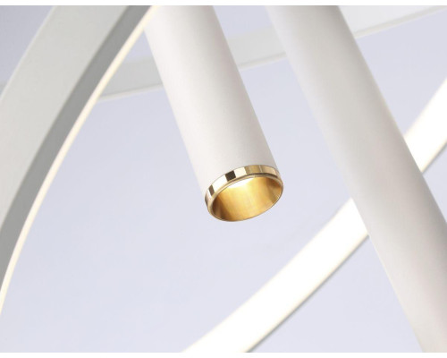 Подвесная светодиодная люстра Ambrella light Comfort Line FL5371