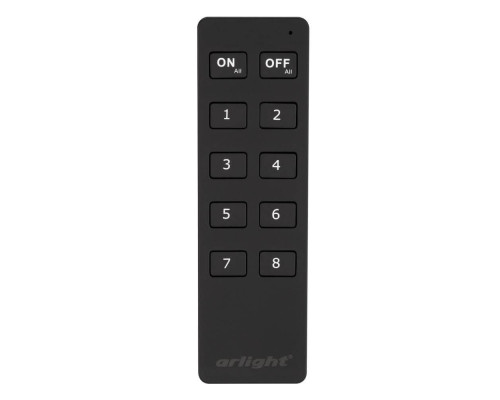 Пульт ДУ Arlight Smart-R8-Dim 023029 Пульт ДУ Arlight Smart-R8-Dim 023029