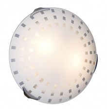 Потолочный светильник Sonex Glassi Quadro white 162/K