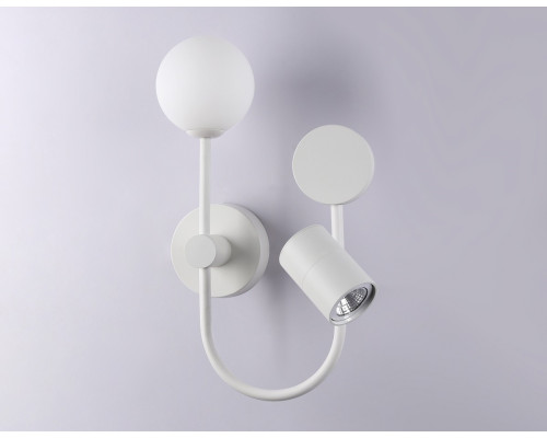 Настенный светодиодный светильник Ambrella light Comfort LineTech FL66388 Настенный светодиодный светильник Ambrella light Comfort LineTech FL66388