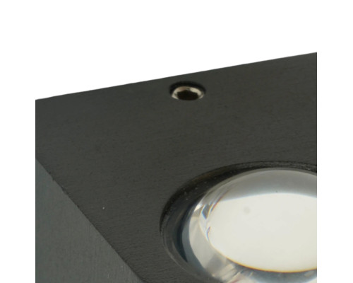 Светильник уличный светодиодный Feron DH056, 4W, 380Lm, 4000K, черный 51494 Светильник уличный светодиодный Feron DH056, 4W, 380Lm, 4000K, черный 51494