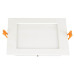 Встраиваемый светодиодный светильник Arlight DL-142x142M-13W Day White 020129