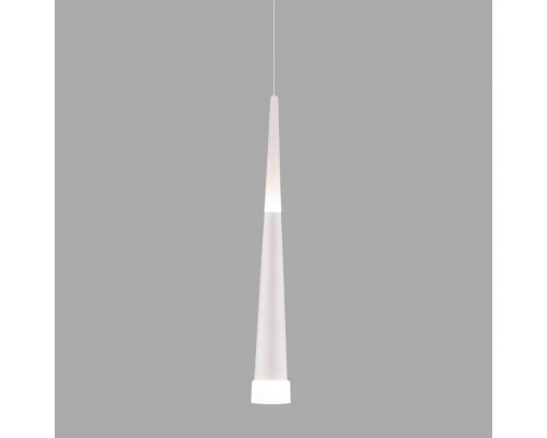 Подвесной светодиодный светильник Elektrostandard DLR038 7+1W 4200K белый матовый a044559