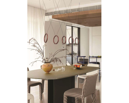 Подвесной светодиодный светильник Romatti Cullinan Jia PD11131E Подвесной светодиодный светильник Romatti Cullinan Jia PD11131E