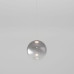 Подвесной светодиодный светильник Eurosvet Wonder 50232/1 Led дымчатый