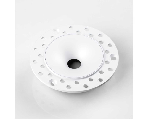 Рамка скрытого монтажа вогнутая д/светильников 0741х6 Spira Lightstar 074106-01 Рамка скрытого монтажа вогнутая д/светильников 0741х6 Spira Lightstar 074106-01