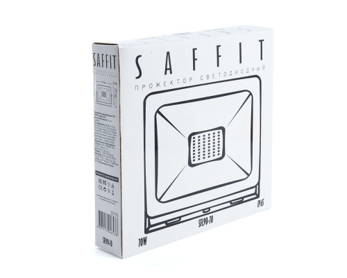 Светодиодный прожектор Saffit SFL90-70 70W 6400K 55176 Светодиодный прожектор Saffit SFL90-70 70W 6400K 55176