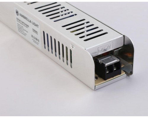 Блок питания Ambrella light Illumination LED Driver 24V 120W IP20 5A GS8682 Блок питания Ambrella light Illumination LED Driver 24V 120W IP20 5A GS8682