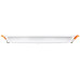Встраиваемый светодиодный светильник Arlight DL-BL225-24W Day White 021443