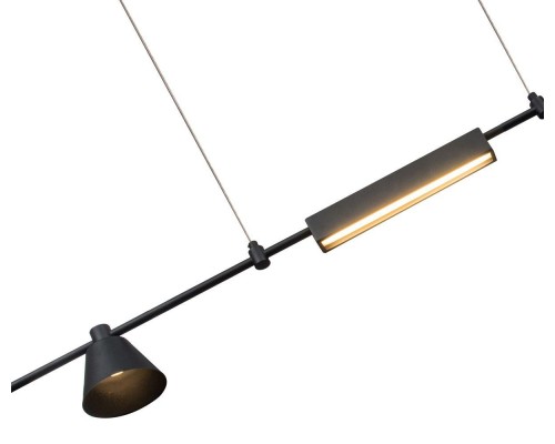 Подвесная светодиодная люстра Kink Light Ристо 07616-115L,19 Подвесная светодиодная люстра Kink Light Ристо 07616-115L,19