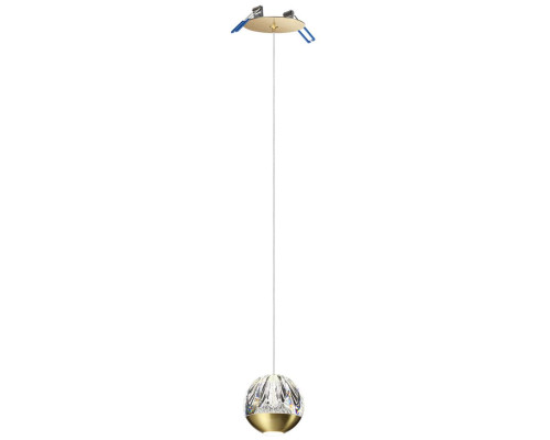 Подвесной светильник ODEON LIGHT L-VISION 5101/5L Подвесной светильник ODEON LIGHT L-VISION 5101/5L