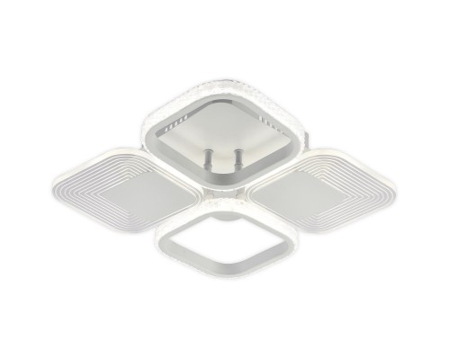 Потолочный светодиодный светильник Escada Samia 10230/4LED Потолочный светодиодный светильник Escada Samia 10230/4LED