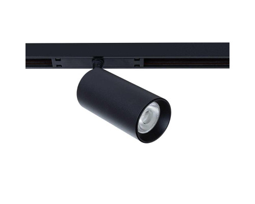 Магнитный трековый светильник Arte Lamp OPTIMA 0.1-10V A7492PL-1BK