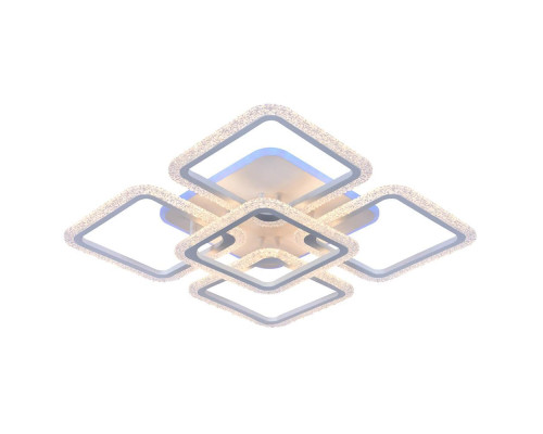 Потолочная светодиодная люстра Profit Light 8015/4+1 WHT Потолочная светодиодная люстра Profit Light 8015/4+1 WHT